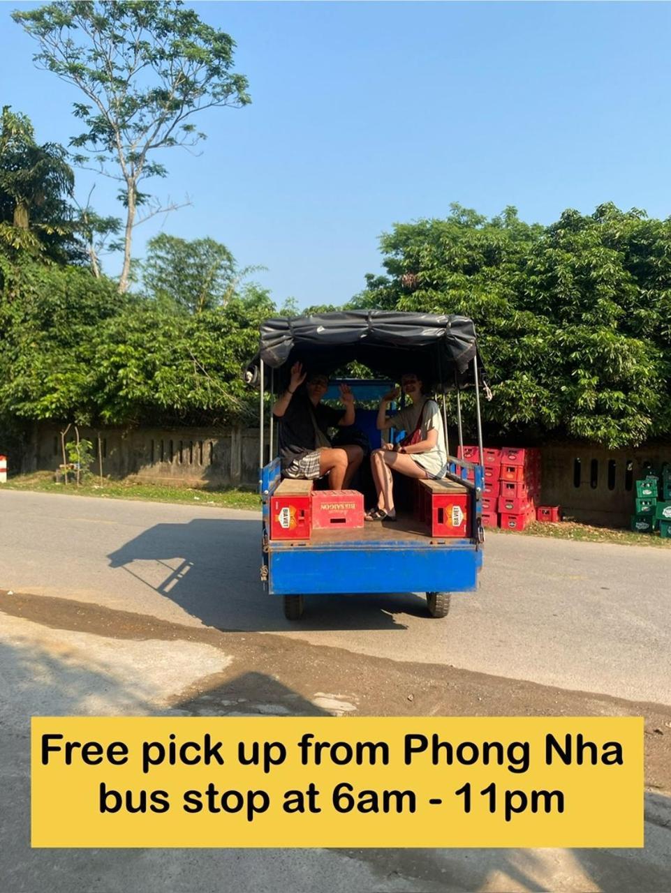 Phong Nha Dawn Home Exterior photo